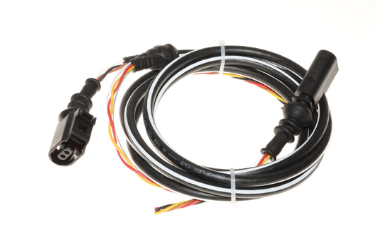 Connector  männlich  2 polig mit Crimpverbinder CSM10328