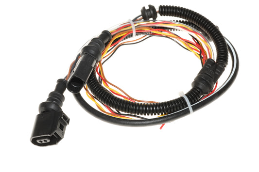 Connector  männlich  2 polig mit Crimpverbinder CSM10333
