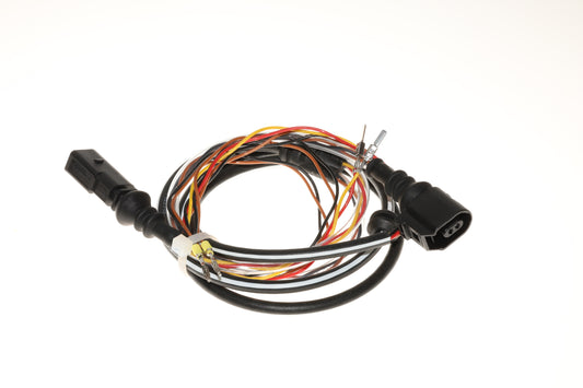 Connector  männlich  2 polig mit Crimpverbinder CSM10374
