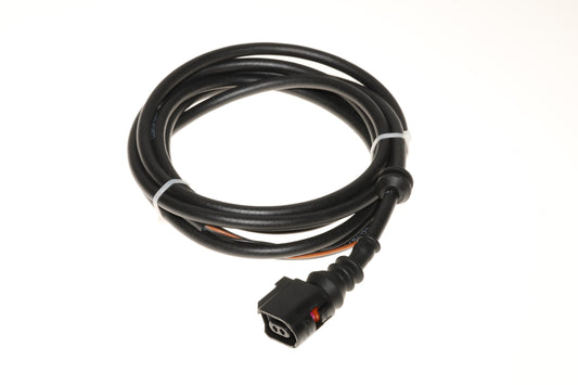 Connector  männlich  2 polig mit Crimpverbinder CSM10383
