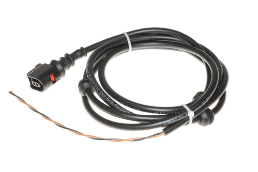 Connector  männlich  2 polig mit Crimpverbinder CSM10391