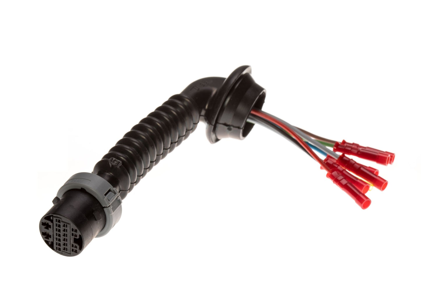 Repair kit cable set door rear on both sides for Opel Corsa D (S07)