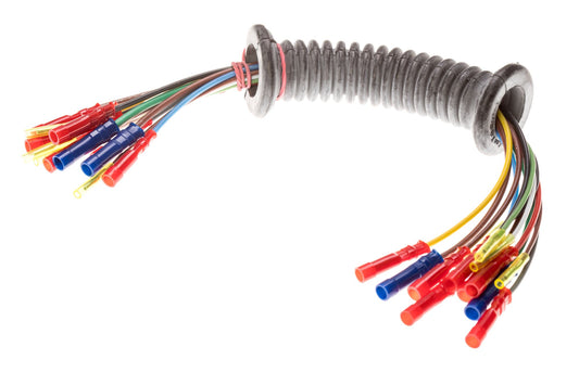 Repair kit Cable set tailgate for Opel Astra F Caravan (T92) Full equipment