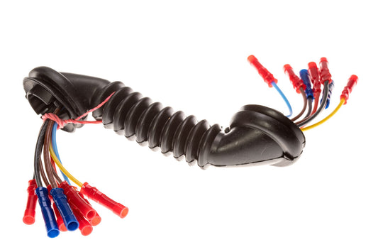 Repair kit Cable set tailgate for Opel Corsa C (X01)