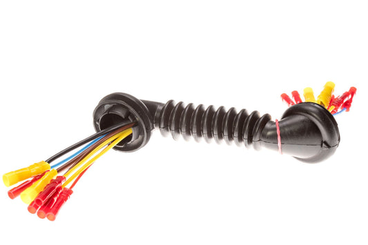 Repair kit Cable set tailgate for Opel Astra G Limousine (T98)