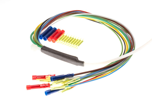 Remont komplekt Tagaluugi juhtmestik komplekt Citroen C3 i (FC_), C5 i (DC_), C5 II (RC_)