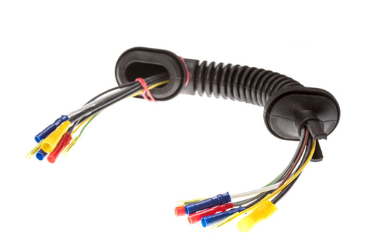 Repair kit Cable set tailgate to the right for Alfa Romeo Giulietta (940 _)