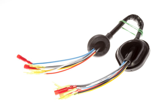 Reparatursatz Kabelsatz Heckklappe für Fiat 500 C (312_), Abarth 500C / 595C / 695C (312_)