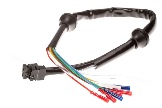 Repair kit Cable set tailgate right for Mercedes W124 T-model (S124)