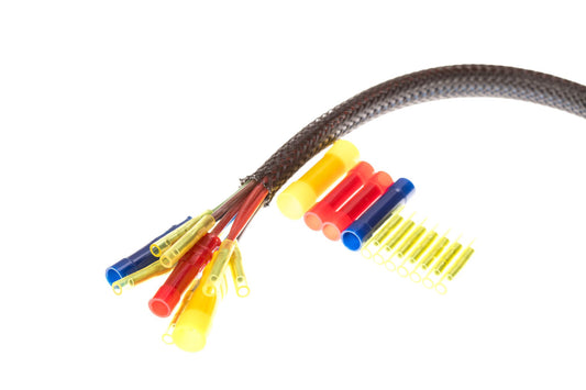 Remondikomplekt Peugeot 206 luukpära Tagaluugi juhtmestiku komplekt (2a / C)