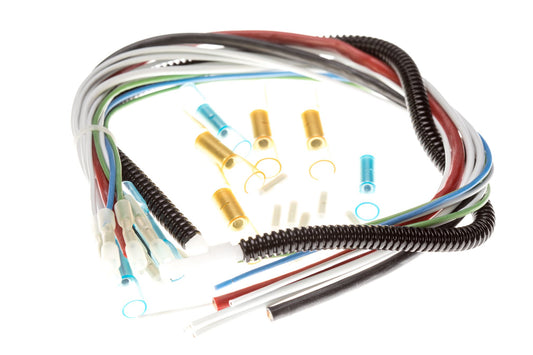 Reparatursatz Kabelsatz Heckklappe für Citroen C4 I (LC_)