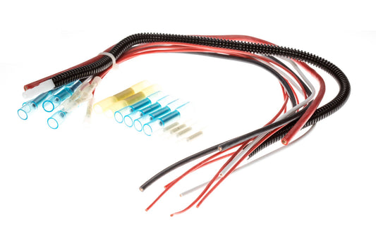 Reparatursatz Kabelsatz Heckklappe für Citroen C4 Coupe (LA_)