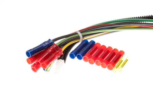 Repair Kit Cable Set Tailgate for Ford Focus I Tournament (DNW) O.BeRtenbalg