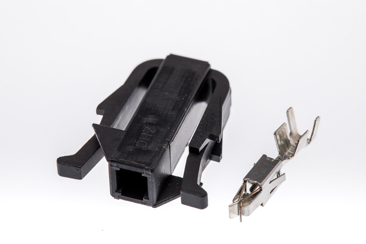 Connector  weiblich  1 polig mit Crimpverbinder CSF10057