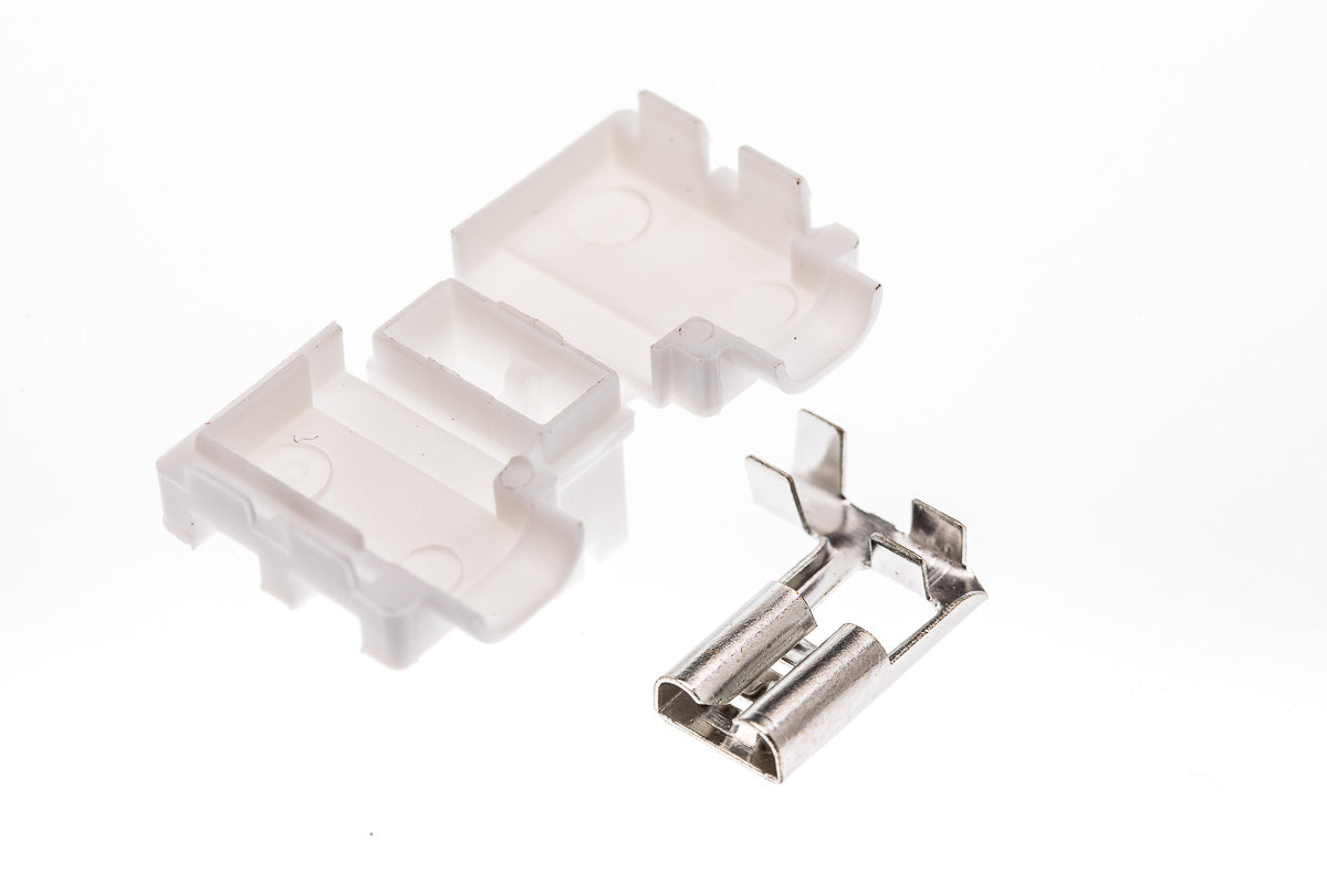 Connector  weiblich  1 polig mit Crimpverbinder CSF10059