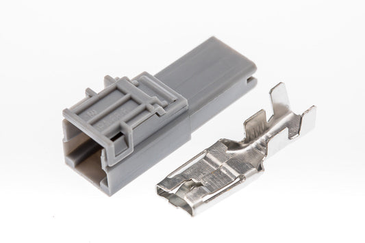 Connector  weiblich  1 polig mit Crimpverbinder CSF10078