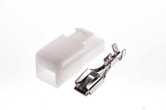 Connector  weiblich  1 polig mit Crimpverbinder CSF10169