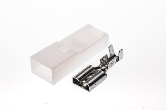 Connector  weiblich  1 polig mit Crimpverbinder CSF10173
