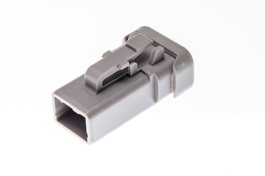 Connector  weiblich  2 polig mit Crimpverbinder CSF10561