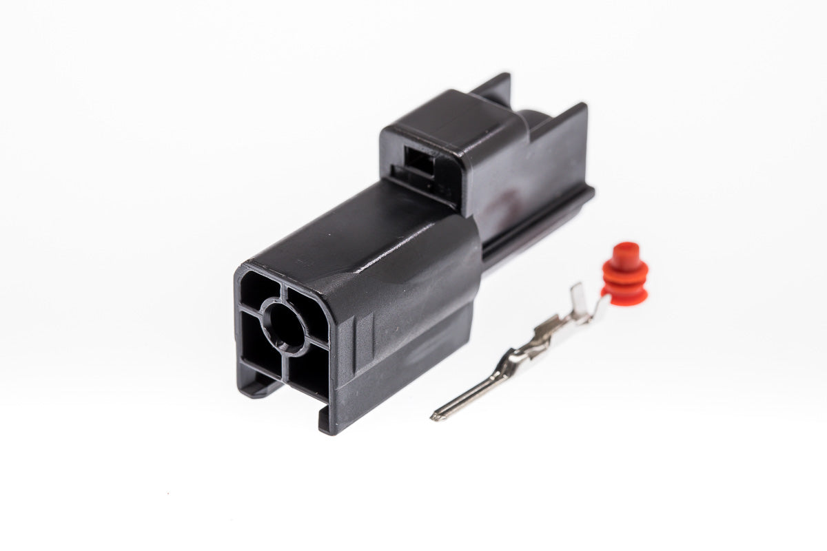 Connector  männlich  1 polig mit Crimpverbinder CSM10012