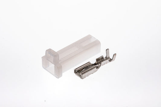 Connector  männlich 1 polig mit Crimpverbinder CSM10032