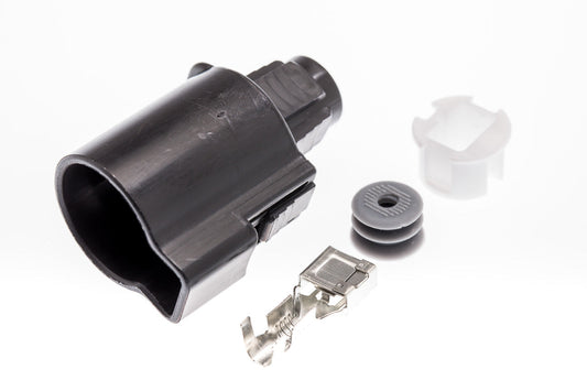 Connector  männlich 1 polig mit Crimpverbinder CSM10041