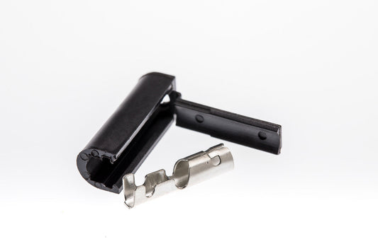 Connector  männlich 1 polig mit Crimpverbinder CSM10049