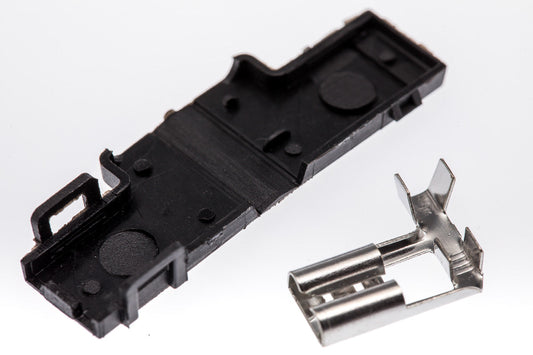 Connector  männlich 1 polig mit Crimpverbinder CSM10053