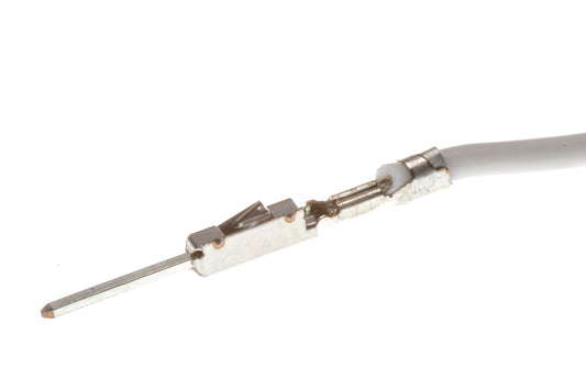 Linha de reparação com terminal masculino Tyco MQS 0, 50mm2