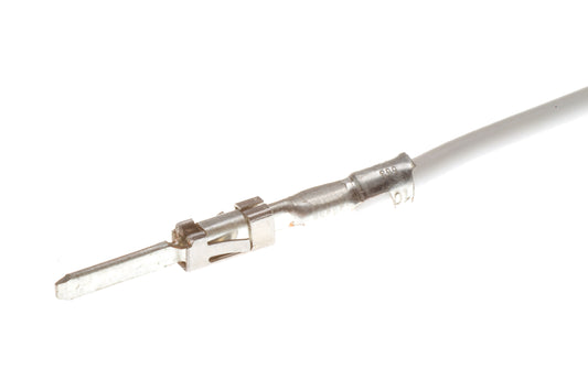 Gerenciamento de reparos com terminal masculino Tyco MT II / MCP 1.5 0.50mm²