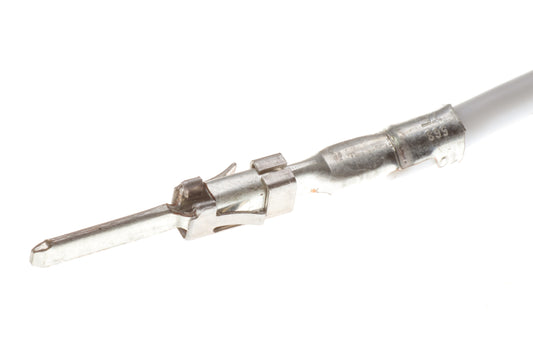 Reparaturleitung mit männlichen Terminal Tyco MT II / MCP 1,5 0,75mm²