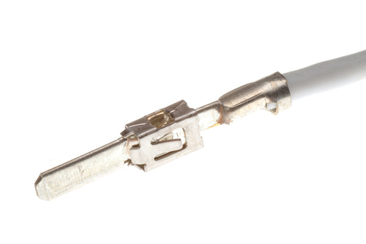 Gerenciamento de reparos com terminal masculino Tyco JPT / MCP 2,8 1,50mm²
