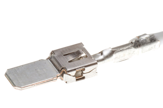 Reparaturleitung mit männlichen Terminal Tyco SPT / MCP 6,30 / MCP 4,80 1,50mm²