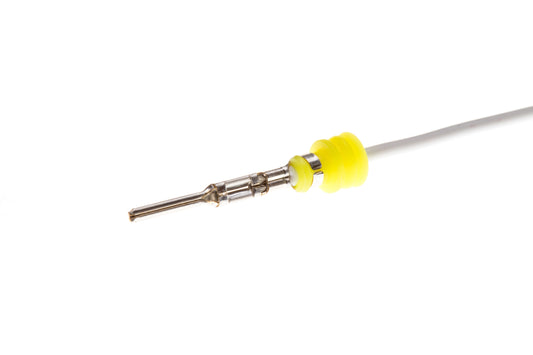 Gerenciamento de reparos com terminal masculino Tyco superseal (poetrated) 0.5mm²