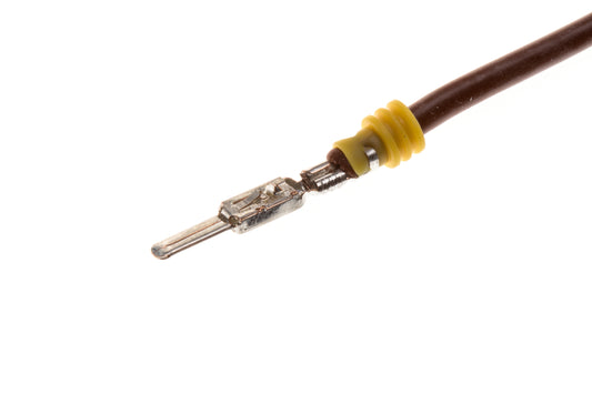 Gerenciamento de reparos com terminal masculino Kostal SLK 2.8 Série (poema) 2.50mm²
