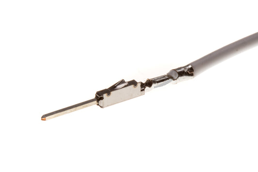 Linha de reparação com terminal masculino Tyco MQS 0, 50mm2