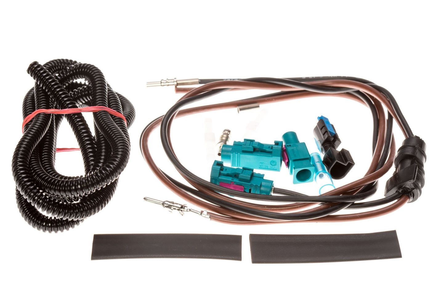 Kit de reparação Conjunto de cabos porta traseira direita e esquerda para BMW 5er Touring (E61)