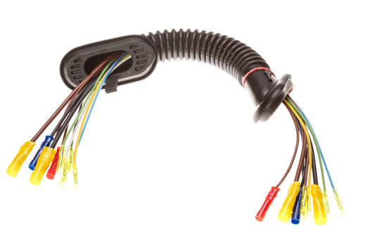 Csomagtérajtó kábel javító készlet BMW 1-es sorozathoz (E81/E87)