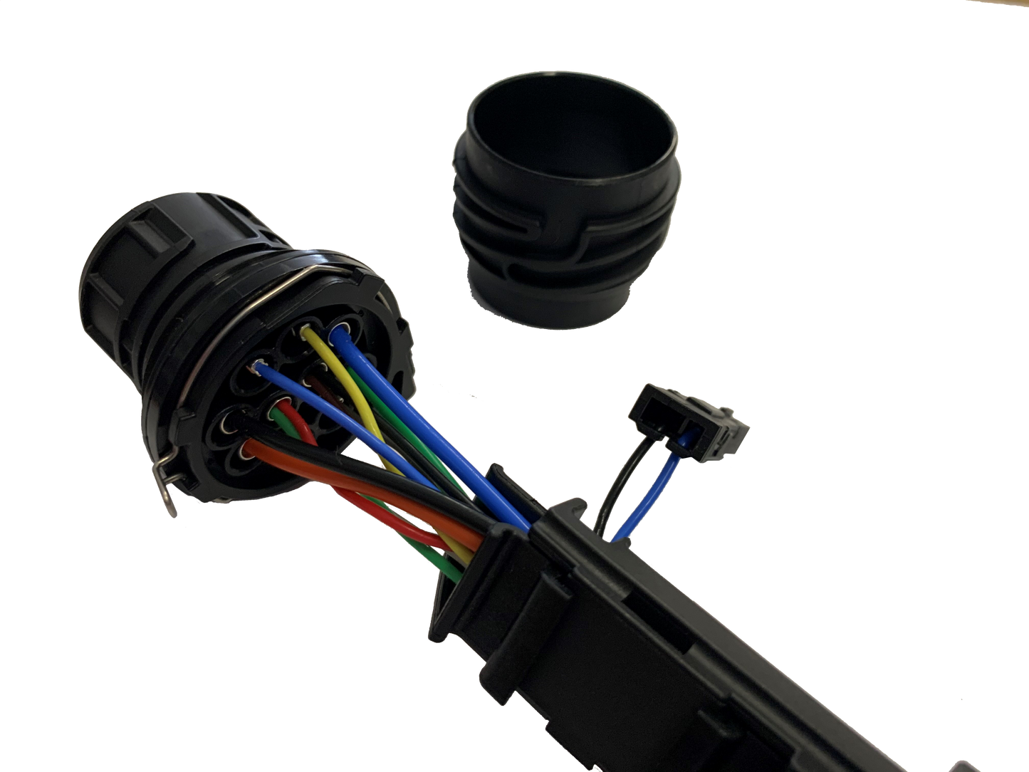 Adapter kabel vedení Set čerpadlo tryska Insert Tryska pro 2.0 TDI motorizaci Comp. Č .: 03G 971 033
