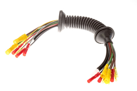 Reparatursatz Kabelsatz Heckklappe für Fiat Fiat Doblo Kombi (263_), Opel Combo Combi/Tour (X12)