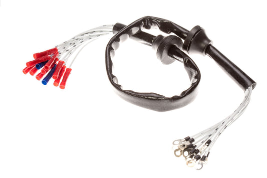 Reparatursatz Kabelsatz Heckklappe links für Mercedes W124 T-Modell (S124)